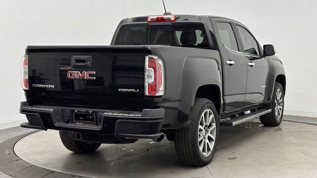 2020 GMC Canyon