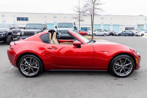 2020 Mazda MX-5 Miata RF Grand Touring