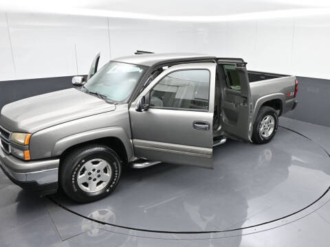 2007 Chevrolet Silverado 1500 Classic