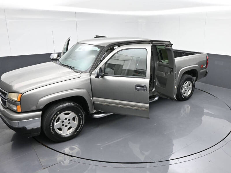 2007 Chevrolet Silverado 1500 Classic