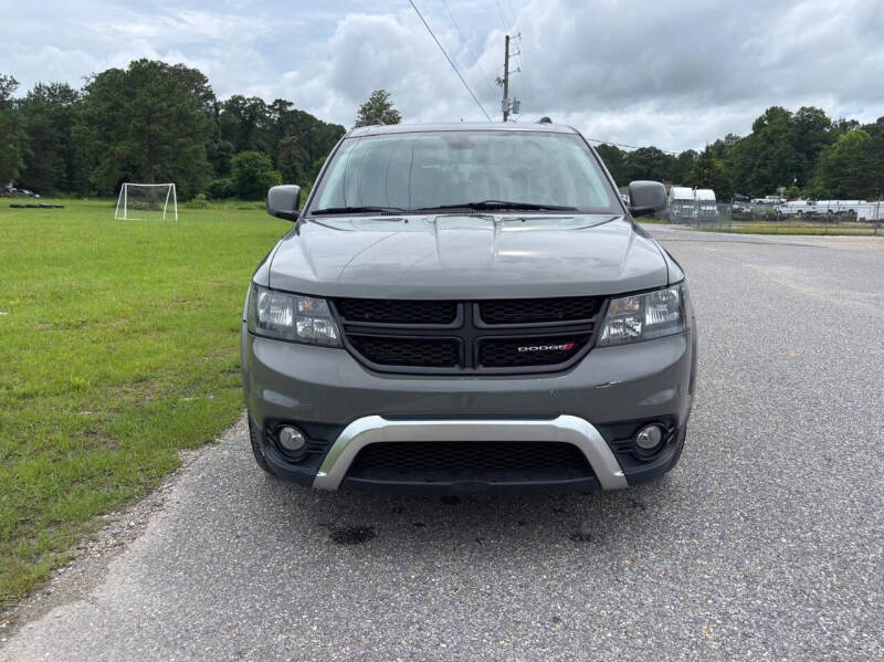 2020 Dodge Journey Crossroad