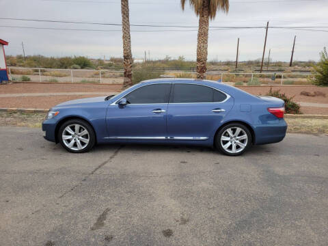 2010 Lexus LS 600h L for sale at Ryan Richardson Motor Company in Alamogordo NM