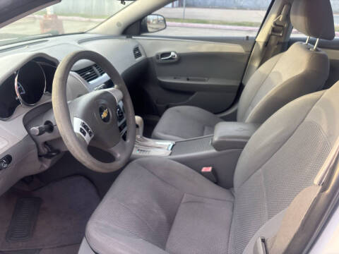 2011 Chevrolet Malibu LS