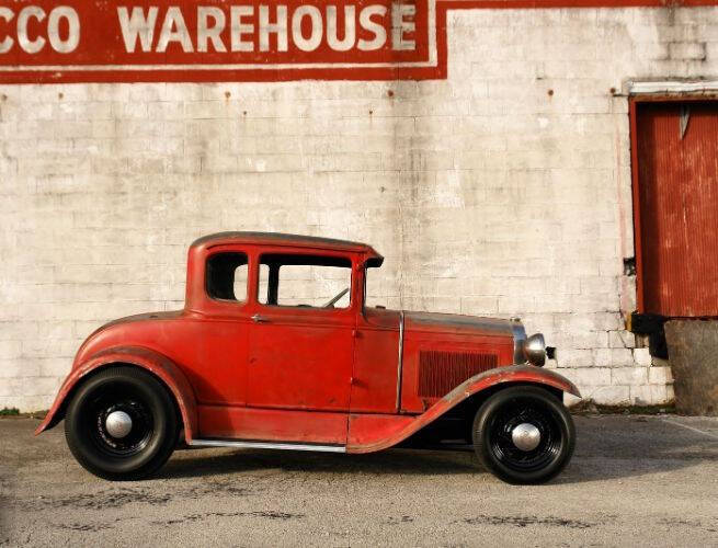 1930 Ford Model A