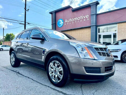 2011 Cadillac SRX Luxury Collection