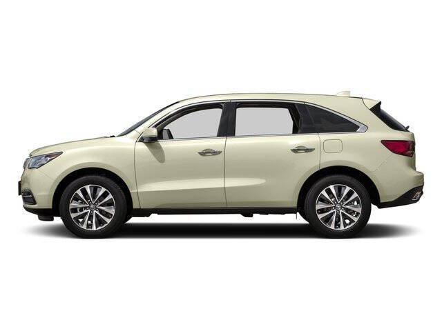 2016 Acura MDX