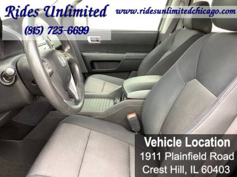 2010 Honda Pilot EX