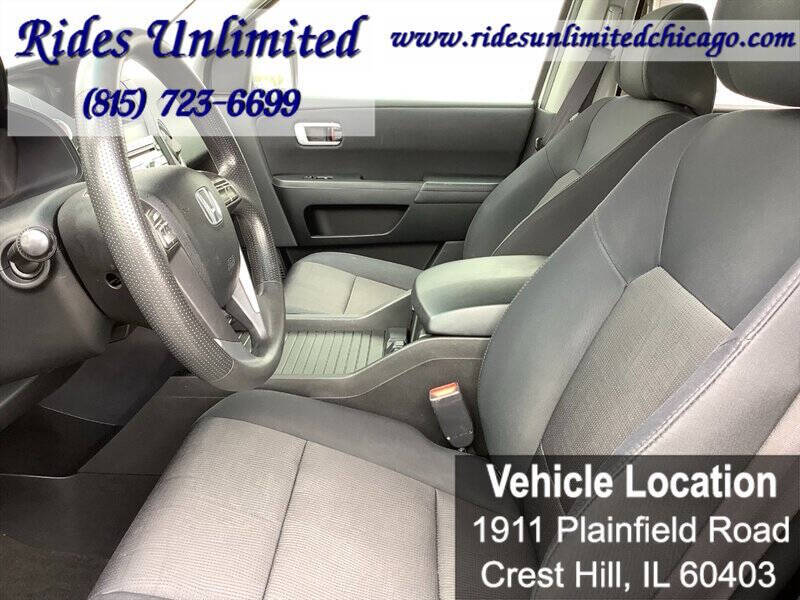 2010 Honda Pilot EX