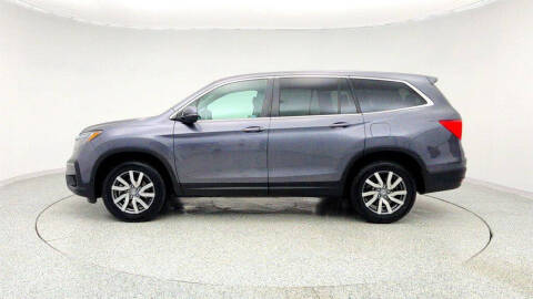 2022 Honda Pilot EX-L