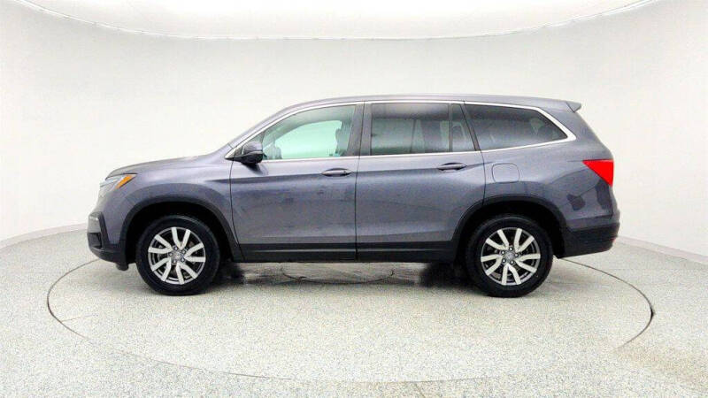 2022 Honda Pilot EX-L