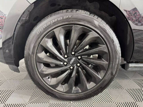 2020 Lincoln Navigator L Reserve