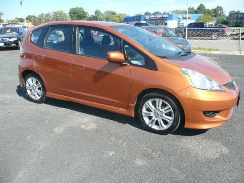 2011 Honda Fit for sale at DV Wholesale Cars and Trucks in Ham Lake MN