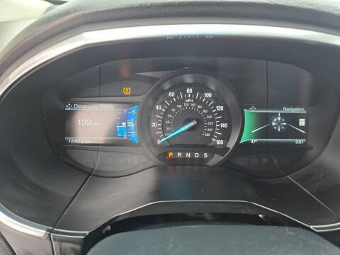 2015 Ford Edge Sport