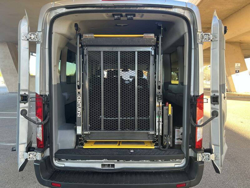 2017 Ford Transit