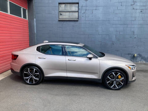 2023 Polestar 2 Long Range Dual Motor