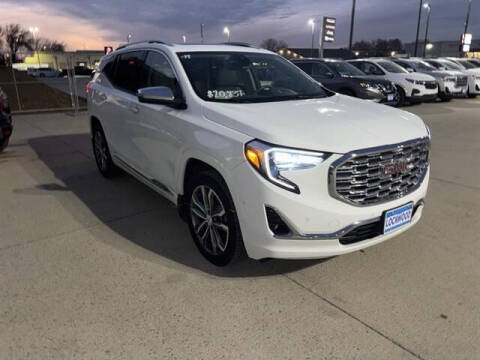 2019 GMC Terrain Denali