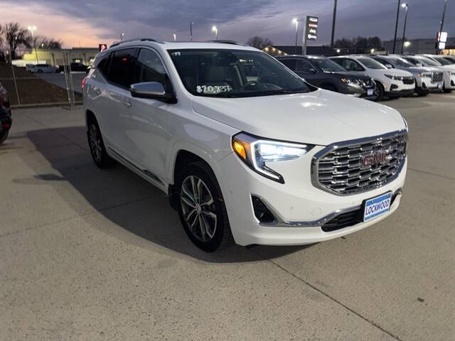 2019 GMC Terrain Denali