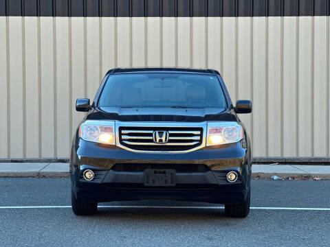 2013 Honda Pilot EX-L w/DVD