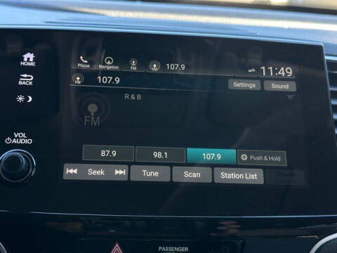 2021 Honda Pilot Elite