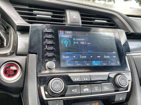 2021 Honda Civic Sport Touring