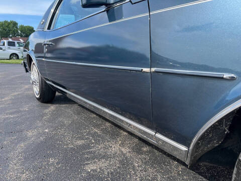 1985 Buick Riviera