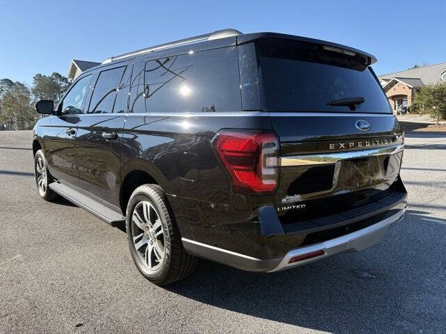 2024 Ford Expedition MAX Limited