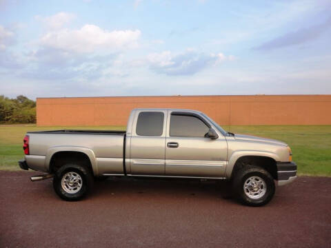 2003 Chevrolet Silverado 2500HD