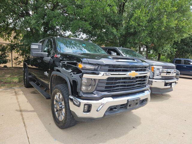 2024 Chevrolet Silverado 2500HD