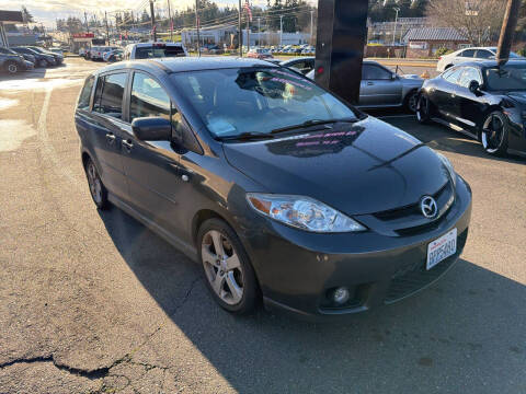 2006 Mazda MAZDA5 Sport