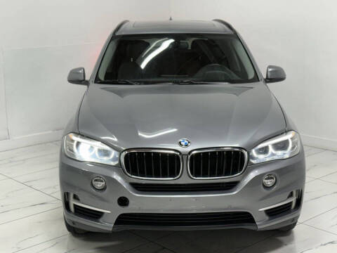 2016 BMW X5 sDrive35i