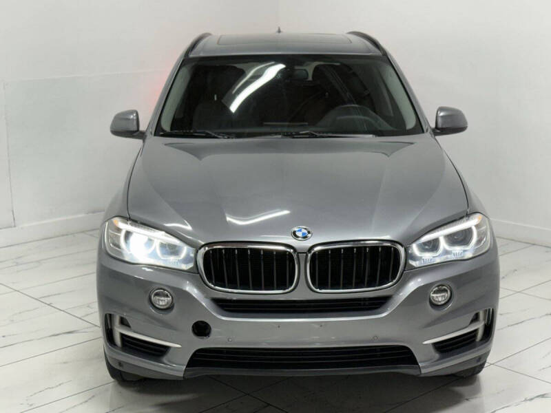 2016 BMW X5 sDrive35i
