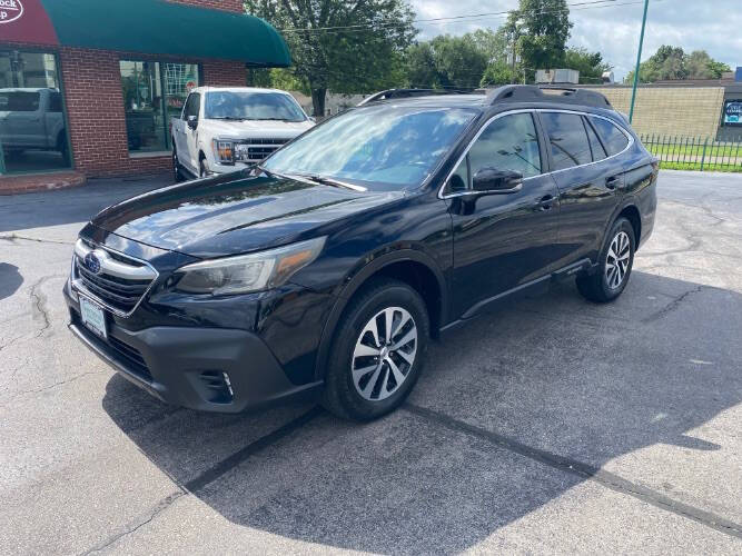 2022 Subaru Outback Premium
