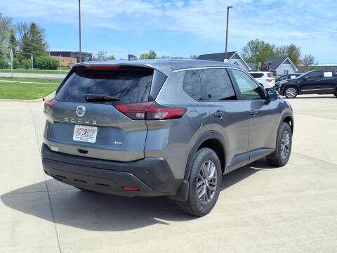2021 Nissan Rogue S