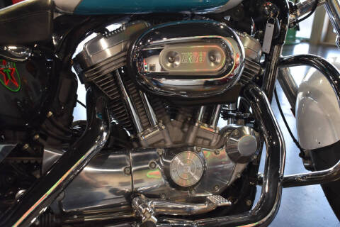 2017 Harley-Davidson XL883L Sportster SuperLow