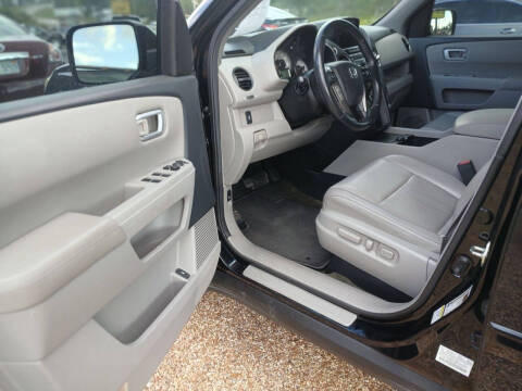 2014 Honda Pilot EX-L