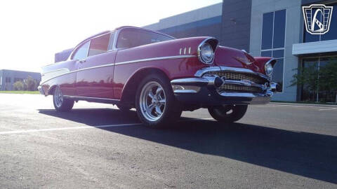 1957 Chevrolet Bel Air