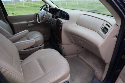 2002 Ford Windstar SEL