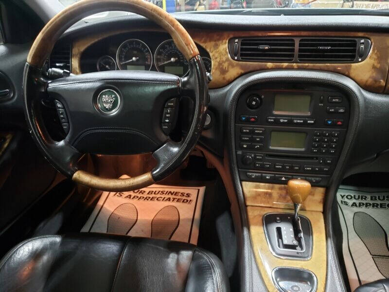 2005 Jaguar S-Type 3.0