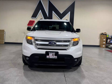 2013 Ford Explorer XLT