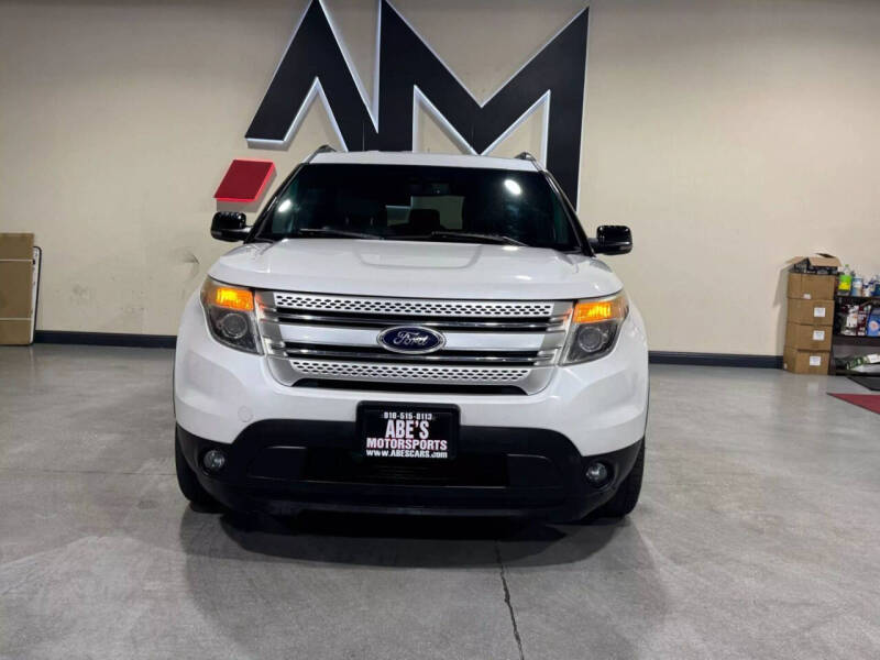 2013 Ford Explorer XLT