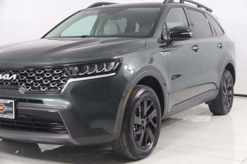 2023 Kia Sorento X-Line S