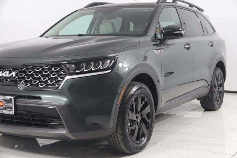 2023 Kia Sorento X-Line S