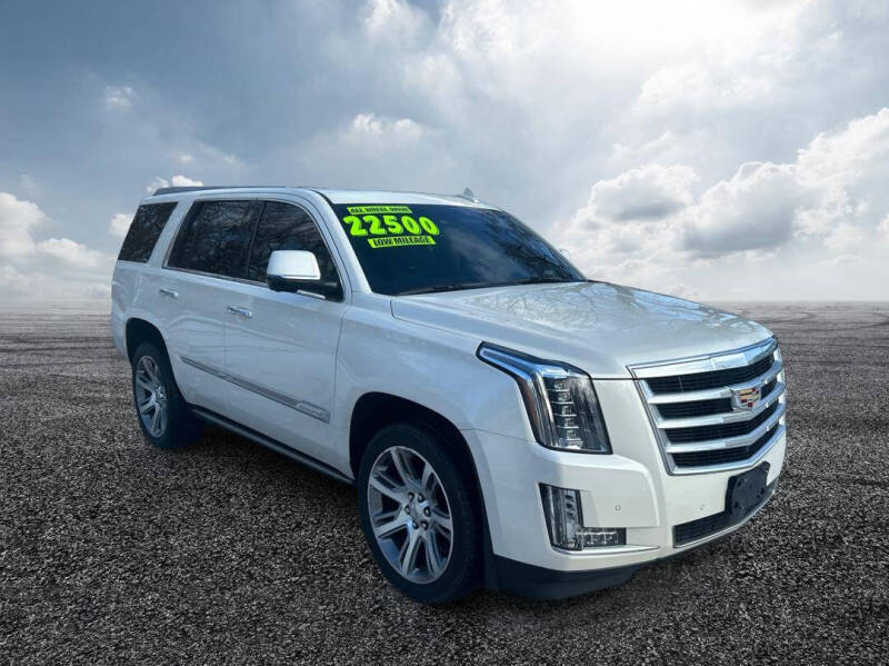 2015 Cadillac Escalade for sale at CPM Motors Inc in Elgin IL