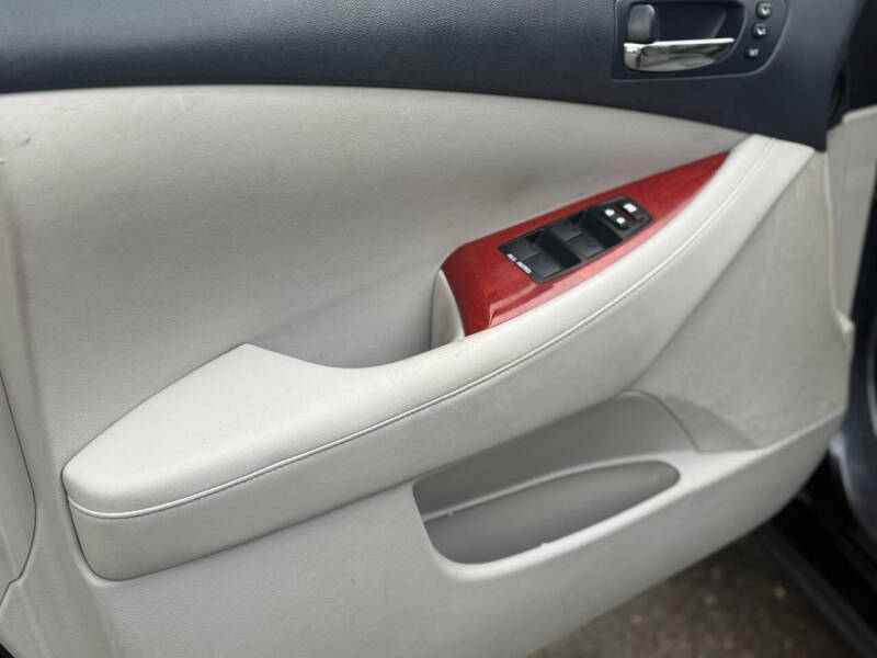 2009 Lexus ES 350