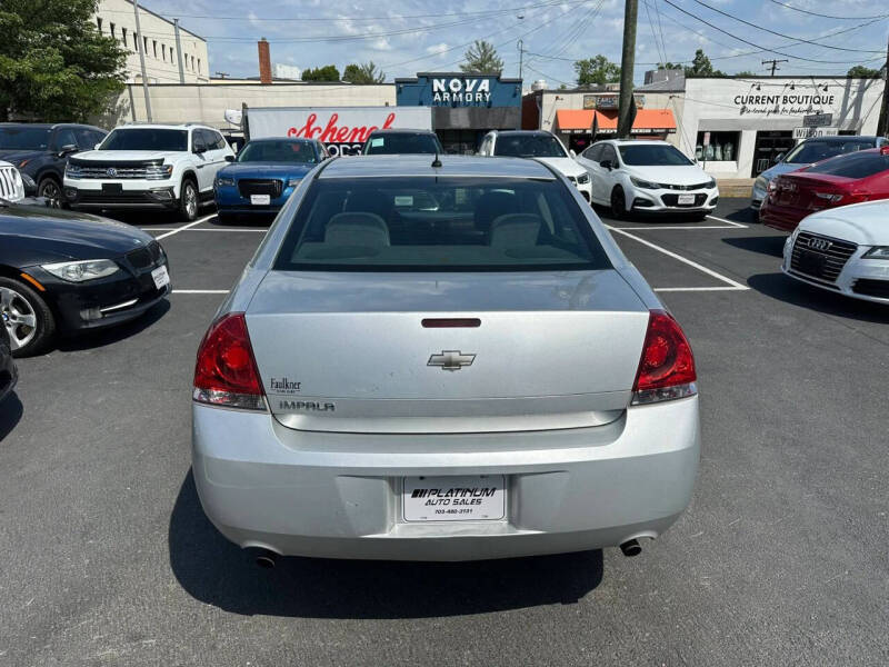 2012 Chevrolet Impala LS