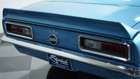 1967 Chevrolet Camaro