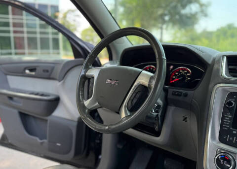2017 GMC Acadia Limited