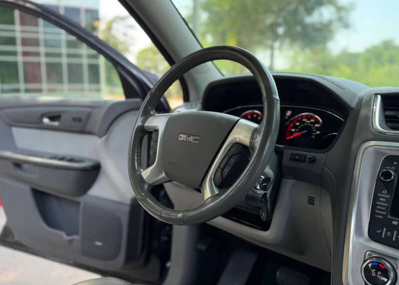 2017 GMC Acadia Limited