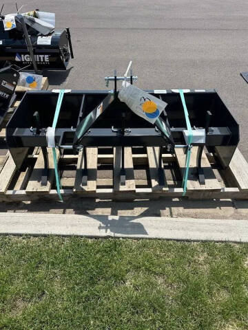 2025 Ignite 60 Inch Box Blade