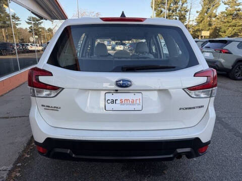 2024 Subaru Forester